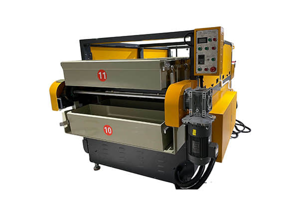 Assembly line equipment