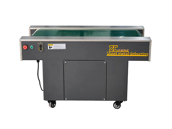 Degaussing equipment