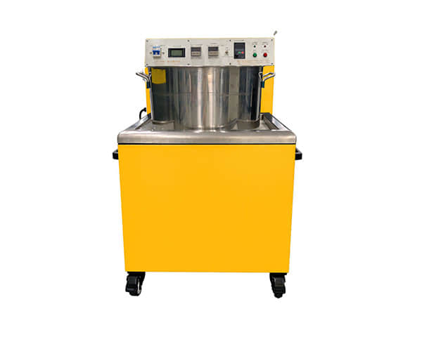 P950 Magnetic Polishing Machine
