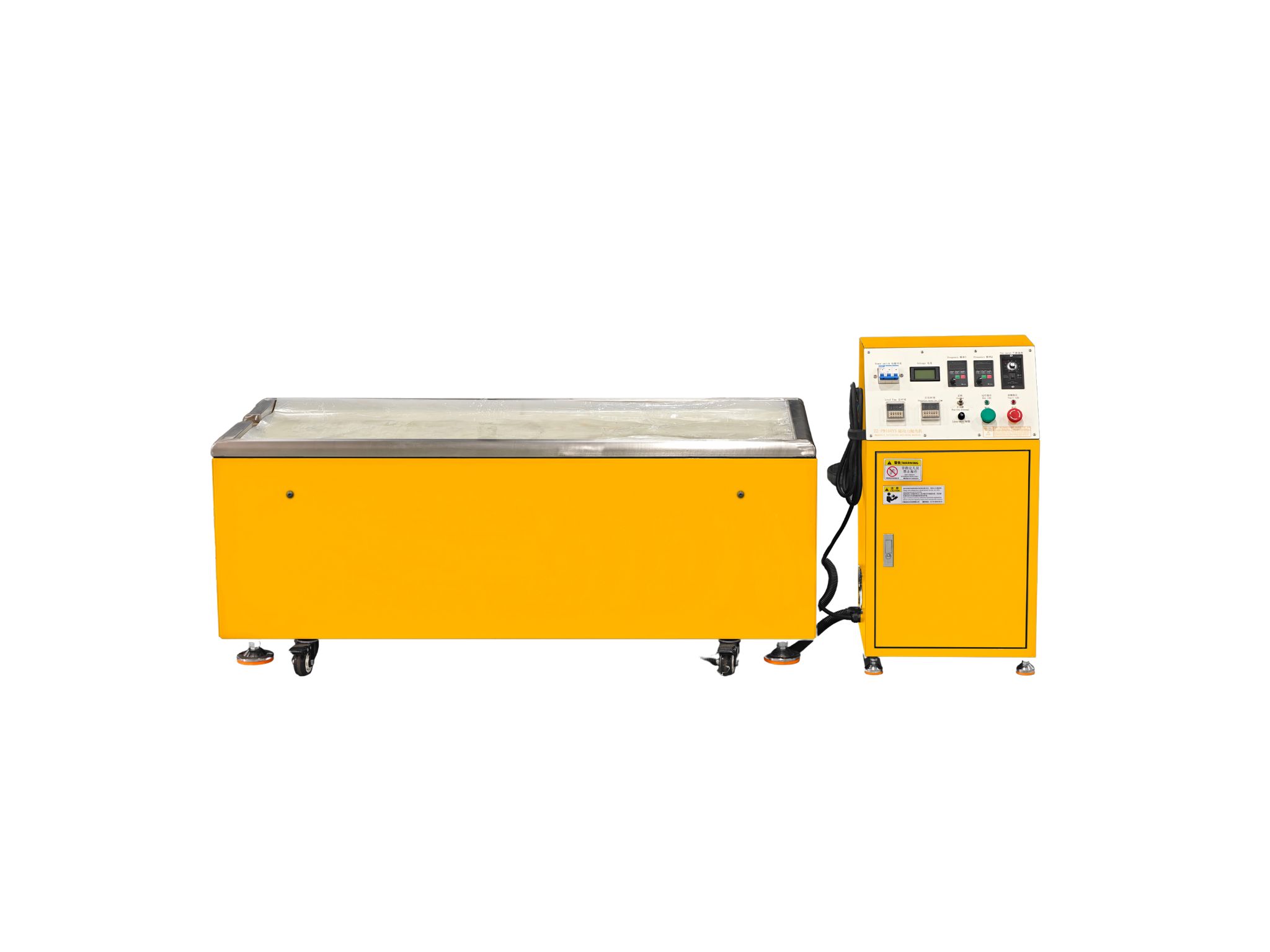 P9160Y Magnetic Polishing Machine