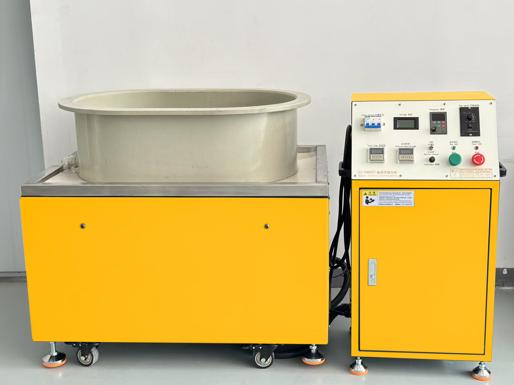 Say Goodbye to Toxic Acid Baths: The Green, Eco-Friendly Future of Stainless Steel Rework